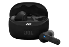 JBL Tune Beam 2 , In-ear True Wireless Kopfhörer Bluetooth Schwarz