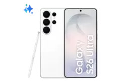 SAMSUNG Galaxy S26 Ultra 256 GB White Dual SIM