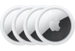 APPLE AirTag (2. Generation, 4er Pack) Tracker