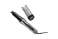 BABYLISS C6688CHE Automatischer Lockenstab, Gold