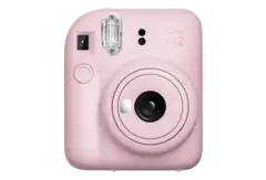FUJIFILM instax mini 12 - Sofortbildkamera Blossom Pink