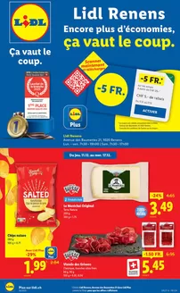Lidl Katalog in Lugano | 11.12. - 17.12. | 2025-12-11T00:00:00.000Z - 2025-12-17T00:00:00.000Z