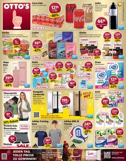 Otto's Katalog in Köniz | Aktuälli Deals und Ängbot | 2025-12-01T00:00:00.000Z - 2025-12-24T00:00:00.000Z