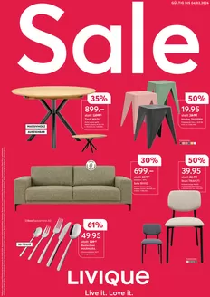 Livique Katalog in Naters | Livique Katalog - DE | 2025-12-08T00:00:00.000Z - 2026-02-04T00:00:00.000Z