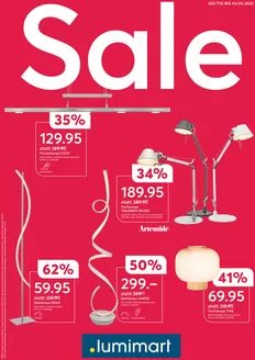 Lumimart Katalog in Neuchâtel | Lumimart Katalog - DE | 2025-12-08T00:00:00.000Z - 2026-02-04T00:00:00.000Z