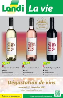 Landi Katalog in Bulle | Exklusivi Deals und Schnäppchen | 2025-12-13T00:00:00.000Z - 2025-12-13T00:00:00.000Z