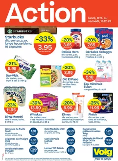 Volg Katalog | Jetzt spare mit üse Deals | 2025-12-08T00:00:00.000Z - 2025-12-13T00:00:00.000Z