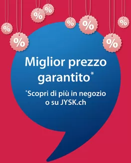 JYSK Katalog in Meilen | Grandi offerte - IT | 2025-12-09T00:00:00.000Z - 2025-12-23T00:00:00.000Z