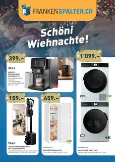 Frankenspalter Katalog in Zürich | Frankenspalter Katalog - DE | 2025-12-13T00:00:00.000Z - 2025-12-27T00:00:00.000Z