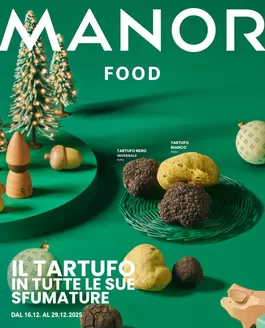 Manor Katalog in Nyon | Il catalogo attuale - IT | 2025-12-16T00:00:00.000Z - 2025-12-29T00:00:00.000Z
