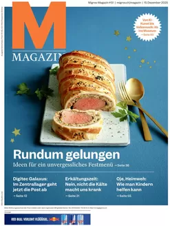 Migros Katalog in Opfikon | Exklusivi Deals für üsi Chunde | 2025-12-15T00:00:00.000Z - 2025-12-15T00:00:00.000Z