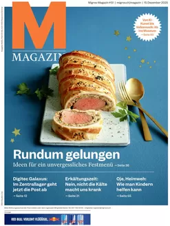 Migros Katalog in Opfikon | Top-Ängbot für Sparfüchse | 2025-12-15T00:00:00.000Z - 2025-12-15T00:00:00.000Z
