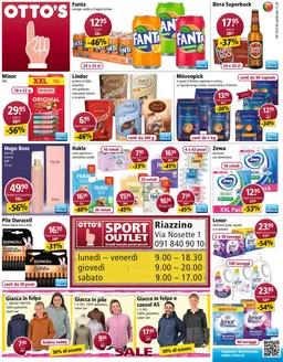 Otto's Katalog in Zürich | Tolle Rabatt uf usgwählte Produkt | 2026-01-07T00:00:00.000Z - 2026-01-07T00:00:00.000Z