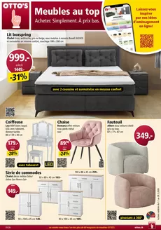 Otto's Katalog | CATALOGUE DE MEUBLES - FR | 2026-01-01T00:00:00.000Z - 2026-02-28T00:00:00.000Z