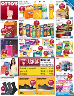 Otto's Katalog in Wettingen | Üsi beste Schnäppchen | 2026-01-14T00:00:00.000Z - 2026-01-26T00:00:00.000Z