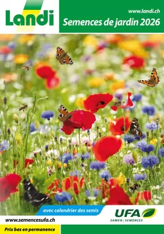 Landi Katalog in Davos | Exklusivi Deals für üsi Chunde | 2026-01-01T00:00:00.000Z - 2026-12-31T00:00:00.000Z