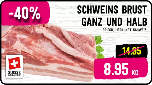 Fleisch Discount Katalog in Basel | Fleisch Discount reklamblad | 2026-01-07T00:00:00.000Z - 2026-01-21T00:00:00.000Z