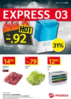 Prodega Katalog in Zürich | Kw03 agh express d | 2026-01-12T00:00:00.000Z - 2026-01-17T00:00:00.000Z