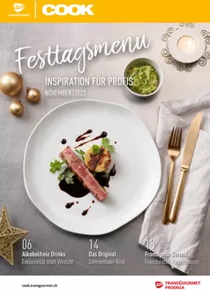 Prodega Katalog in Zürich | 2022 1470 tg cook mag 4 d | 2026-11-01T00:00:00.000Z - 2026-11-30T00:00:00.000Z