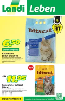 Landi Katalog in Sierre | Exklusivi Schnäppchen | 2026-01-09T00:00:00.000Z - 2026-01-23T00:00:00.000Z