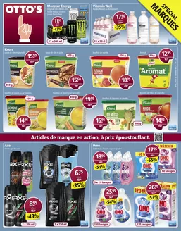 Otto's Katalog in Schaffhausen | SPÉCIAL MARQUES - FR | 2026-01-19T00:00:00.000Z - 2026-04-26T00:00:00.000Z