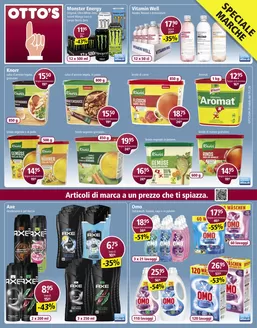 Otto's Katalog in Schaffhausen | MARCHI EDIZIONE SPECIALE - IT | 2026-01-19T00:00:00.000Z - 2026-04-26T00:00:00.000Z