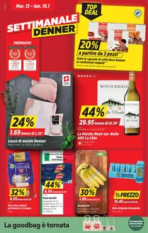 Denner Katalog in Langenthal | Settimanale Denner | 2026-03-13T00:00:00.000Z - 2026-06-19T00:00:00.000Z