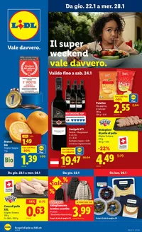 Lidl Katalog in Genève | 22.1 - 28.1 | 2026-01-22T00:00:00.000Z - 2026-01-28T00:00:00.000Z