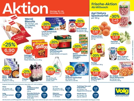 Volg Katalog in Genève | Volg Catalog | 2026-01-19T00:00:00.000Z - 2026-01-24T00:00:00.000Z