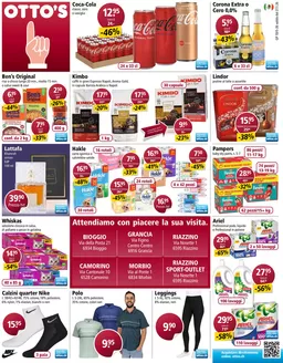 Otto's Katalog in Olten | Jetzt spare mit üse Deals | 2026-01-27T00:00:00.000Z - 2026-01-27T00:00:00.000Z