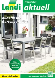 Landi Katalog in Villars-sur-Glâne | Attraktiivi Ängbot entdecke | 2026-01-01T00:00:00.000Z - 2026-12-31T00:00:00.000Z