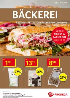 Prodega Katalog in Lausanne | Kw05 agh baeckerei d | 2026-01-26T00:00:00.000Z - 2026-01-31T00:00:00.000Z
