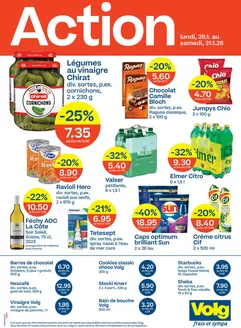 Volg Katalog | Aktuälli Deals und Ängbot | 2026-01-26T00:00:00.000Z - 2026-01-31T00:00:00.000Z