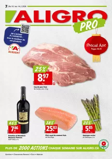 Aligro Katalog | Actions PRO #07 | 2026-02-09T00:00:00.000Z - 2026-02-14T00:00:00.000Z