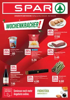 SPAR Katalog in Zürich | Top-Deals und Rabatt | 2026-02-12T00:00:00.000Z - 2026-02-18T00:00:00.000Z
