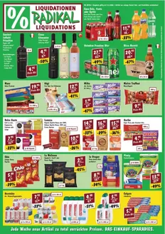 Radikal Katalog in Zürich | Radikal Aktuelle Wochenhits - DE | 2026-02-11T00:00:00.000Z - 2026-02-11T00:00:00.000Z