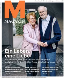 Migros Katalog in Zürich | Migros magazin | 2026-02-11T00:00:00.000Z - 2026-02-11T00:00:00.000Z