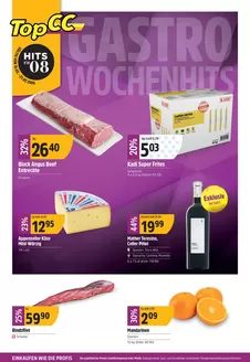 TopCC Katalog in Mendrisio | TopCC reklamblad | 2026-02-16T00:00:00.000Z - 2026-02-21T00:00:00.000Z