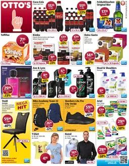 Otto's Katalog in Montreux | Tolles Ängbot für alli Chunde | 2026-02-25T00:00:00.000Z - 2026-02-26T00:00:00.000Z