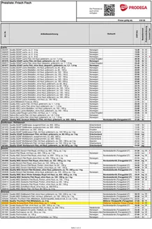 Prodega Katalog in Altdorf | Kw09 agh frischfischbestellliste d | 2026-02-24T00:00:00.000Z - 2026-03-02T00:00:00.000Z