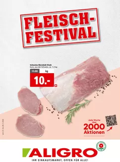 Aligro Katalog in Morges | Top-Ängbot für Sparfüchse | 2026-02-23T00:00:00.000Z - 2026-02-28T00:00:00.000Z