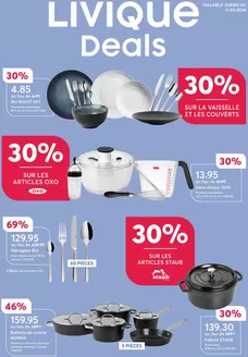 Livique Katalog | Livique Catalogue - FR | 2026-02-23T00:00:00.000Z - 2026-03-11T00:00:00.000Z