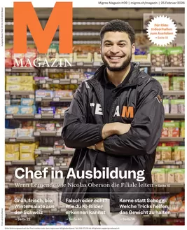 Migros Katalog in Sierre | Migros reklamblad - DE Basel | 2026-02-25T00:00:00.000Z - 2026-02-25T00:00:00.000Z