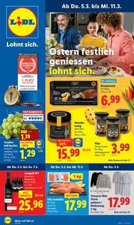 Lidl Katalog | 5.3. - 11.3. | 2026-03-05T00:00:00.000Z - 2026-03-11T00:00:00.000Z