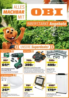 OBI Katalog | ALLES MACHBAR MIT OBI | 2026-02-28T00:00:00.000Z - 2026-03-18T00:00:00.000Z