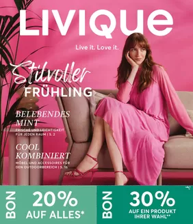 Livique Katalog in Fribourg | Livique Katalog - DE | 2026-03-02T00:00:00.000Z - 2026-03-16T00:00:00.000Z