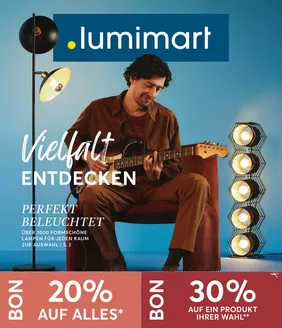 Lumimart Katalog | Lumimart Katalog - DE | 2026-03-02T00:00:00.000Z - 2026-03-16T00:00:00.000Z
