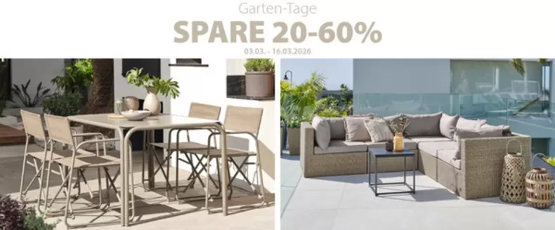 JYSK Katalog in St. Gallen | JYSK reklamblad | 2026-03-03T00:00:00.000Z - 2026-03-16T00:00:00.000Z