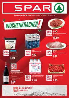 SPAR Katalog in Suhr | Ängbot für Schnäppchenjäger | 2026-03-05T00:00:00.000Z - 2026-03-11T00:00:00.000Z
