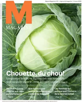 Migros Katalog in Suhr | Migros reklamblad - FR Basel | 2026-03-04T00:00:00.000Z - 2026-03-04T00:00:00.000Z